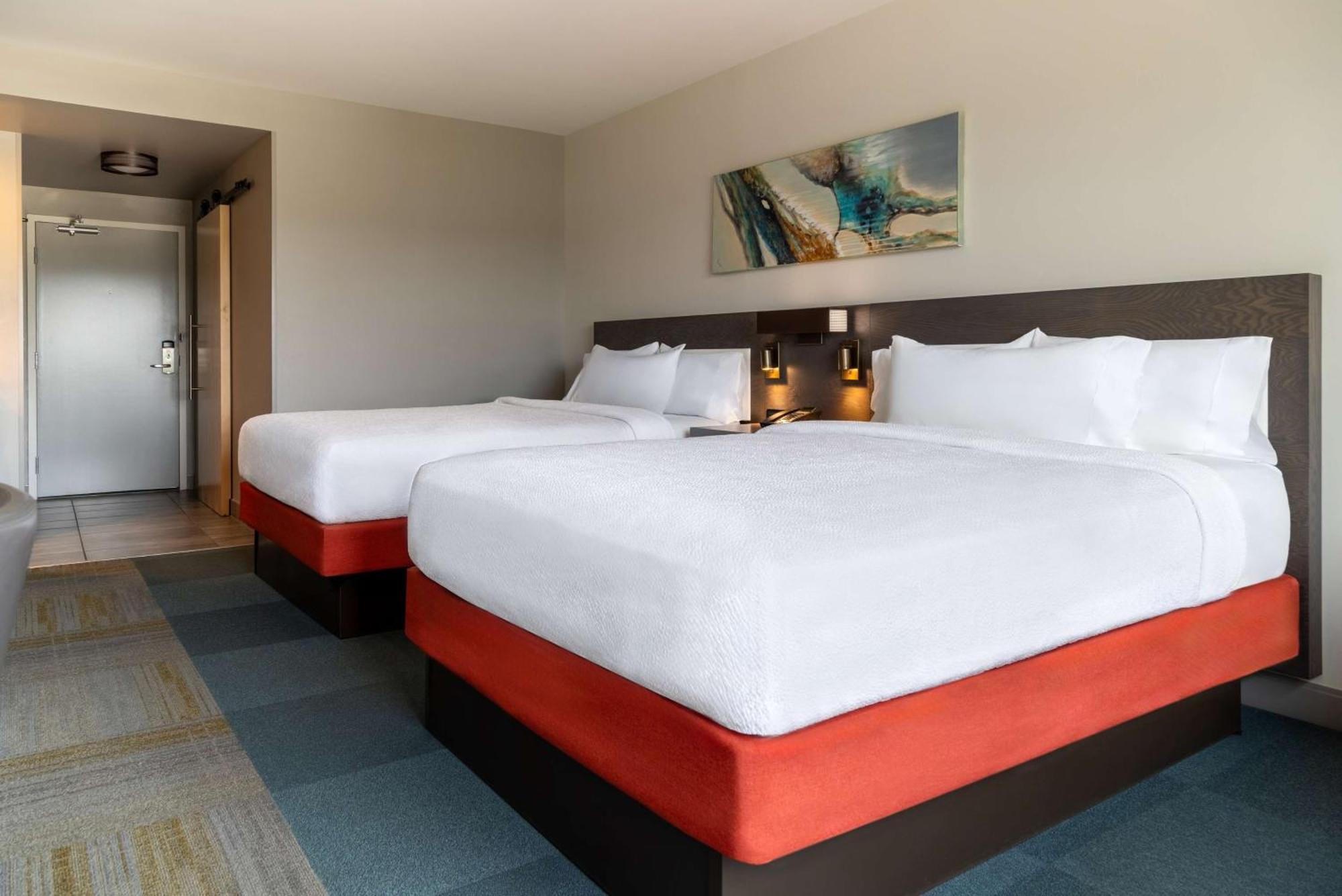 Hilton Garden Inn Fredericton Exterior foto